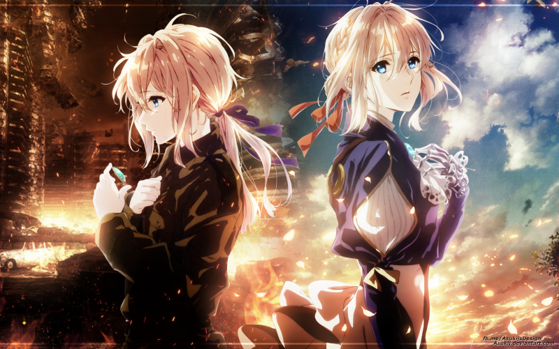 violet evergarden